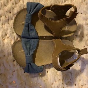 Carter’s sandals